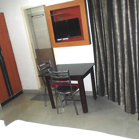 King Residency Hotell Bangalore Eksteriør bilde