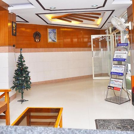 King Residency Hotell Bangalore Eksteriør bilde