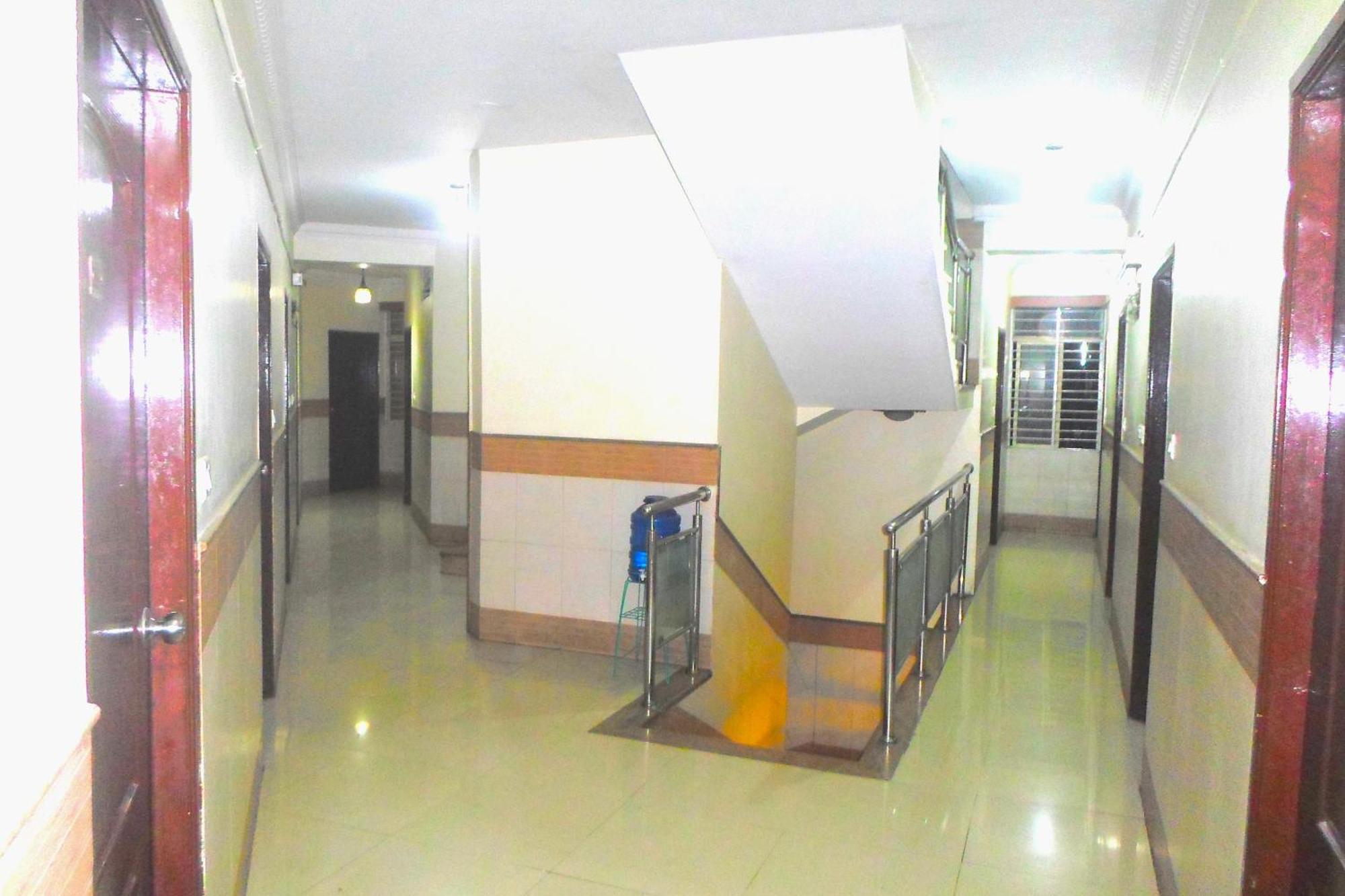 King Residency Hotell Bangalore Eksteriør bilde