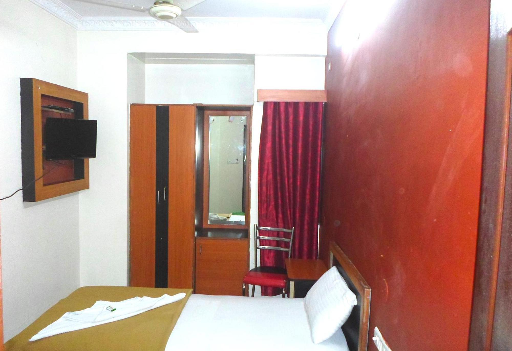 King Residency Hotell Bangalore Eksteriør bilde