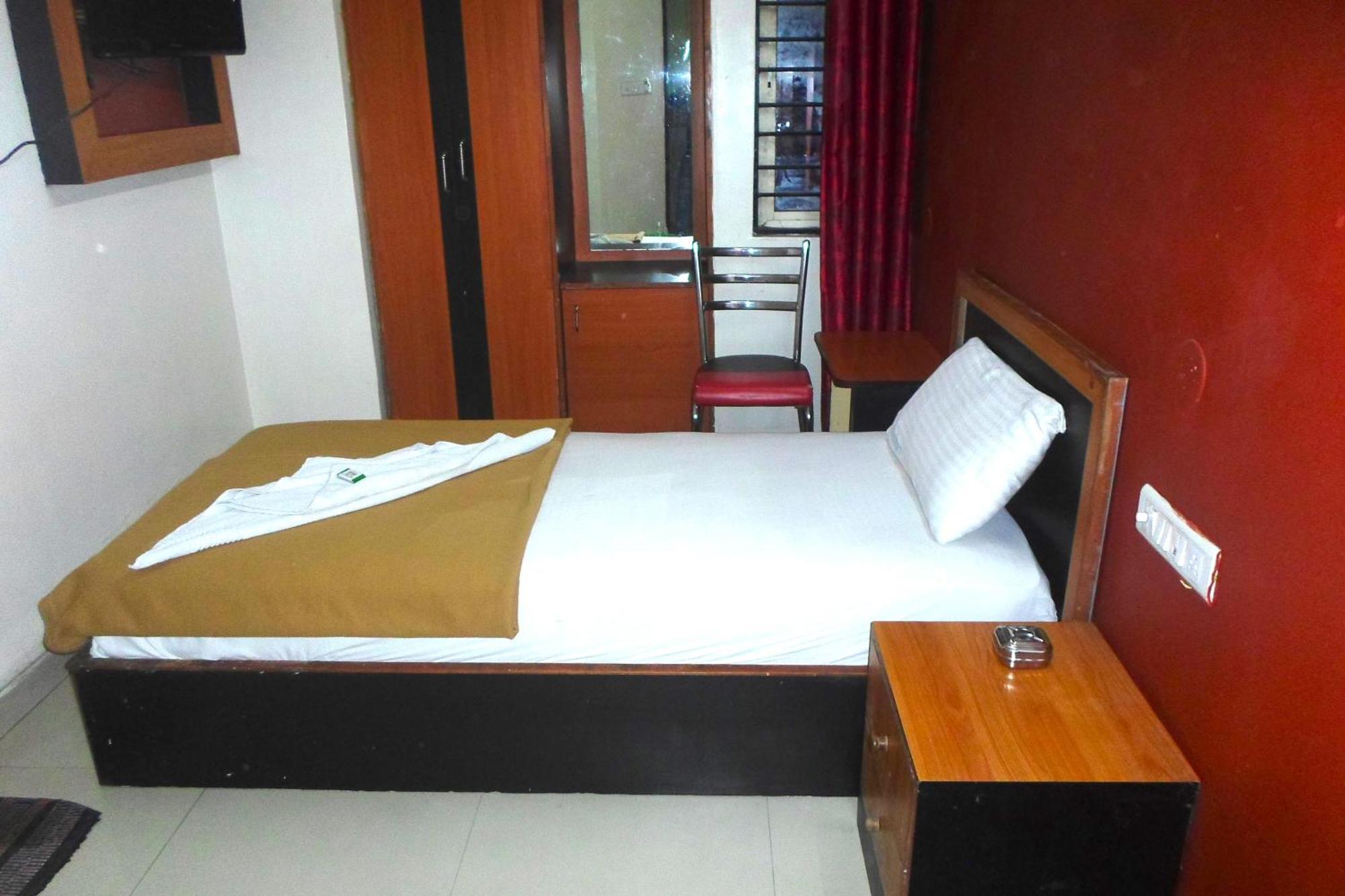 King Residency Hotell Bangalore Eksteriør bilde