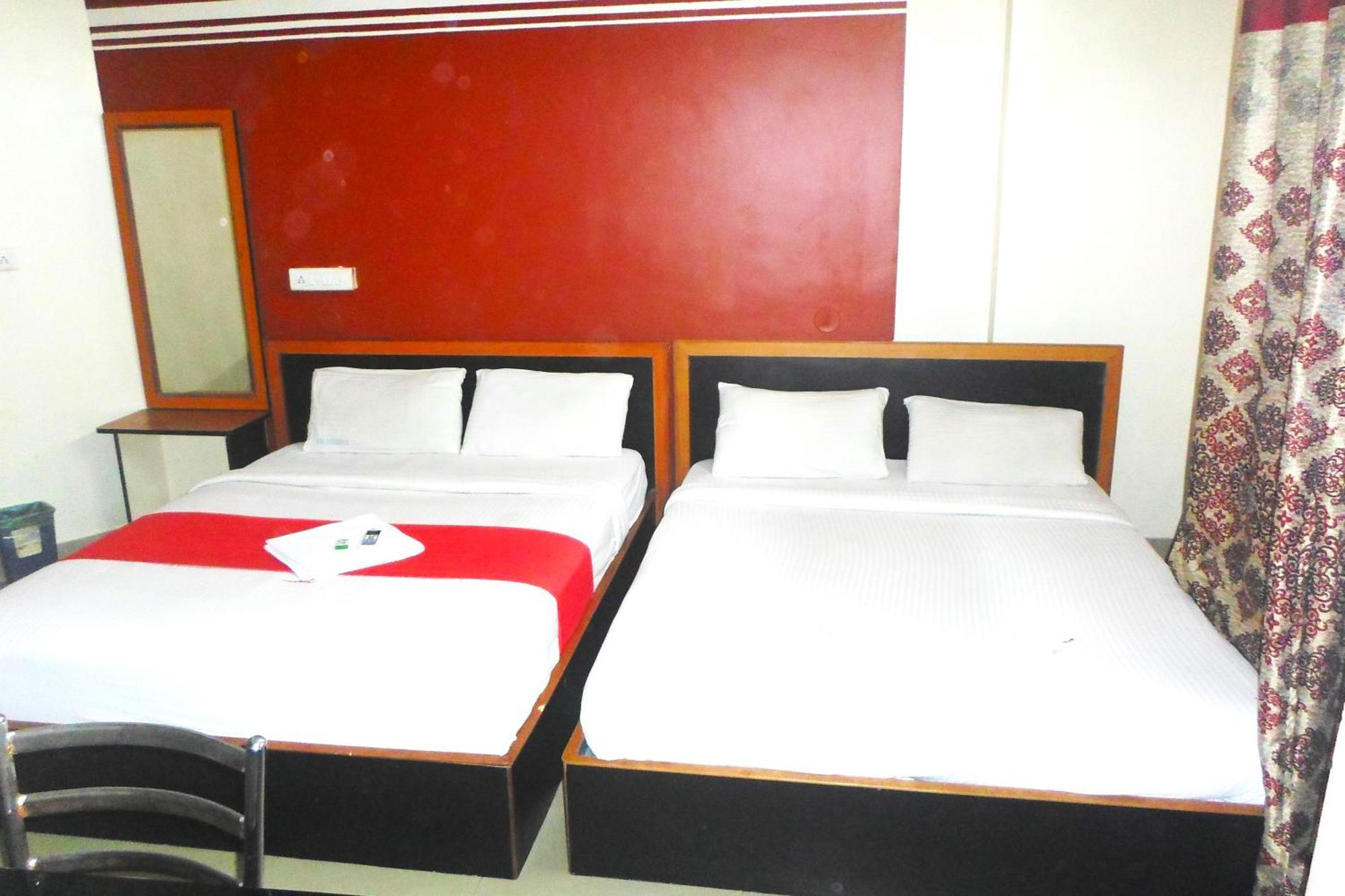 King Residency Hotell Bangalore Eksteriør bilde