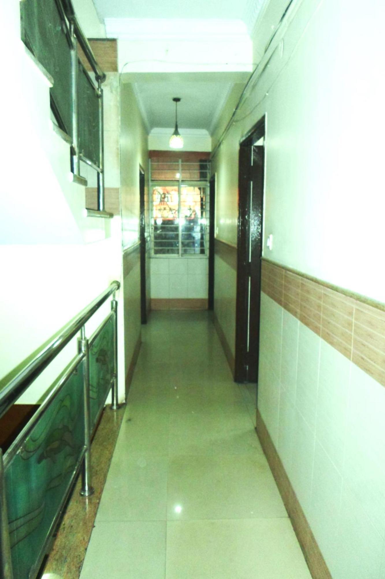 King Residency Hotell Bangalore Eksteriør bilde
