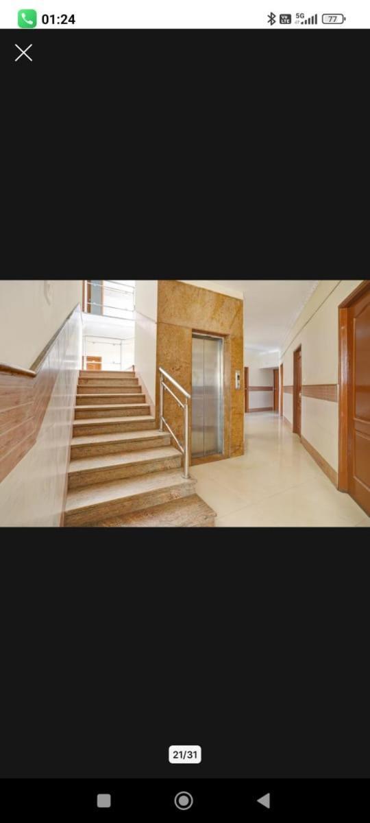 King Residency Hotell Bangalore Eksteriør bilde