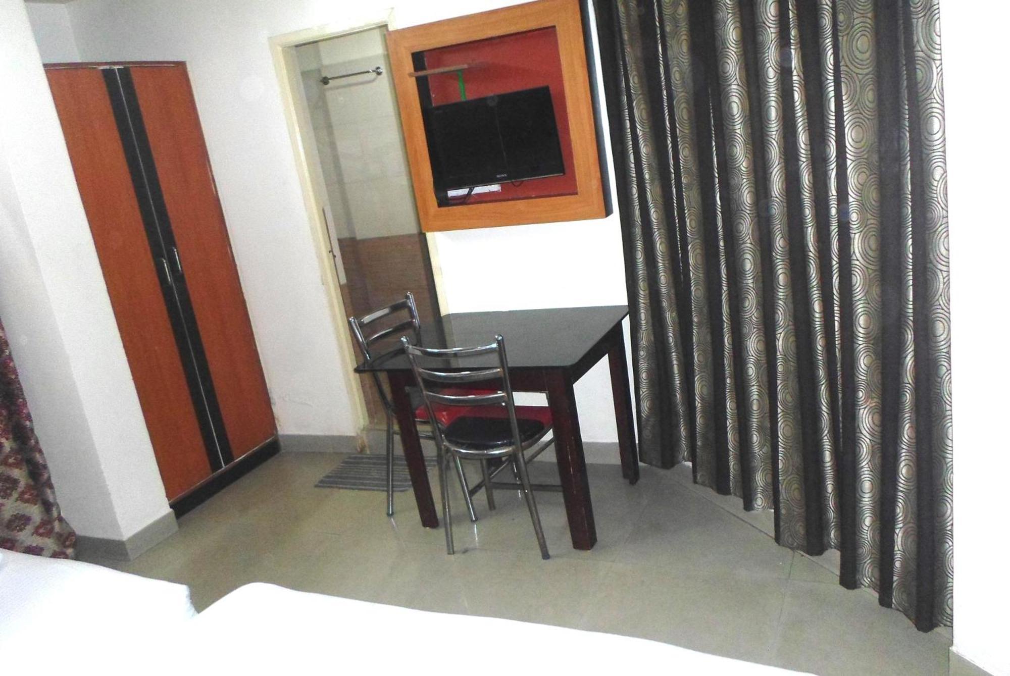 King Residency Hotell Bangalore Eksteriør bilde