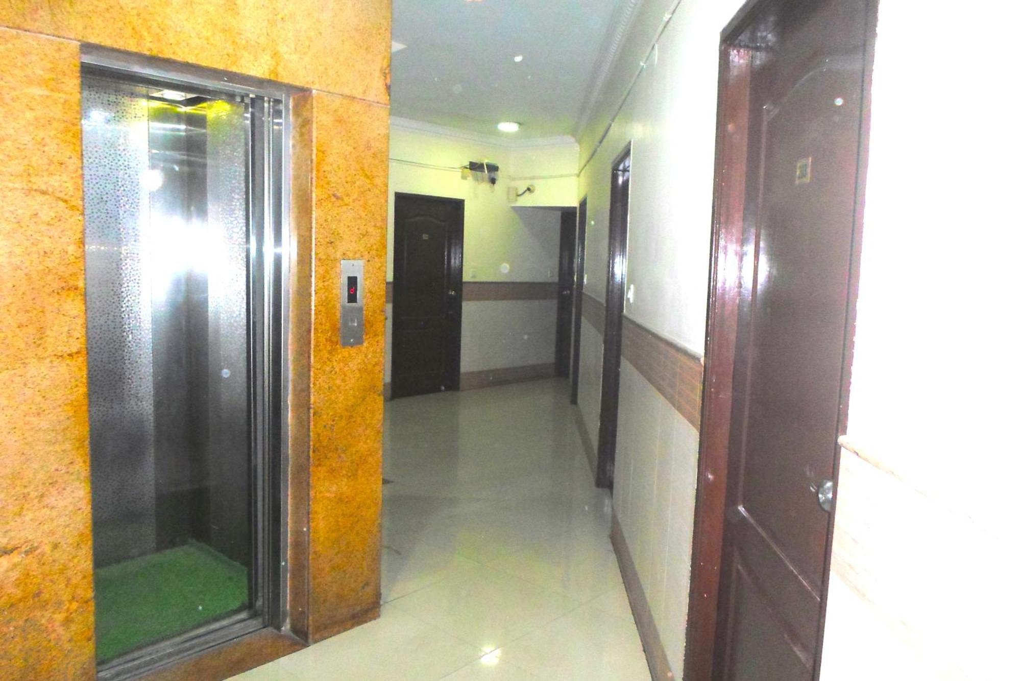 King Residency Hotell Bangalore Eksteriør bilde