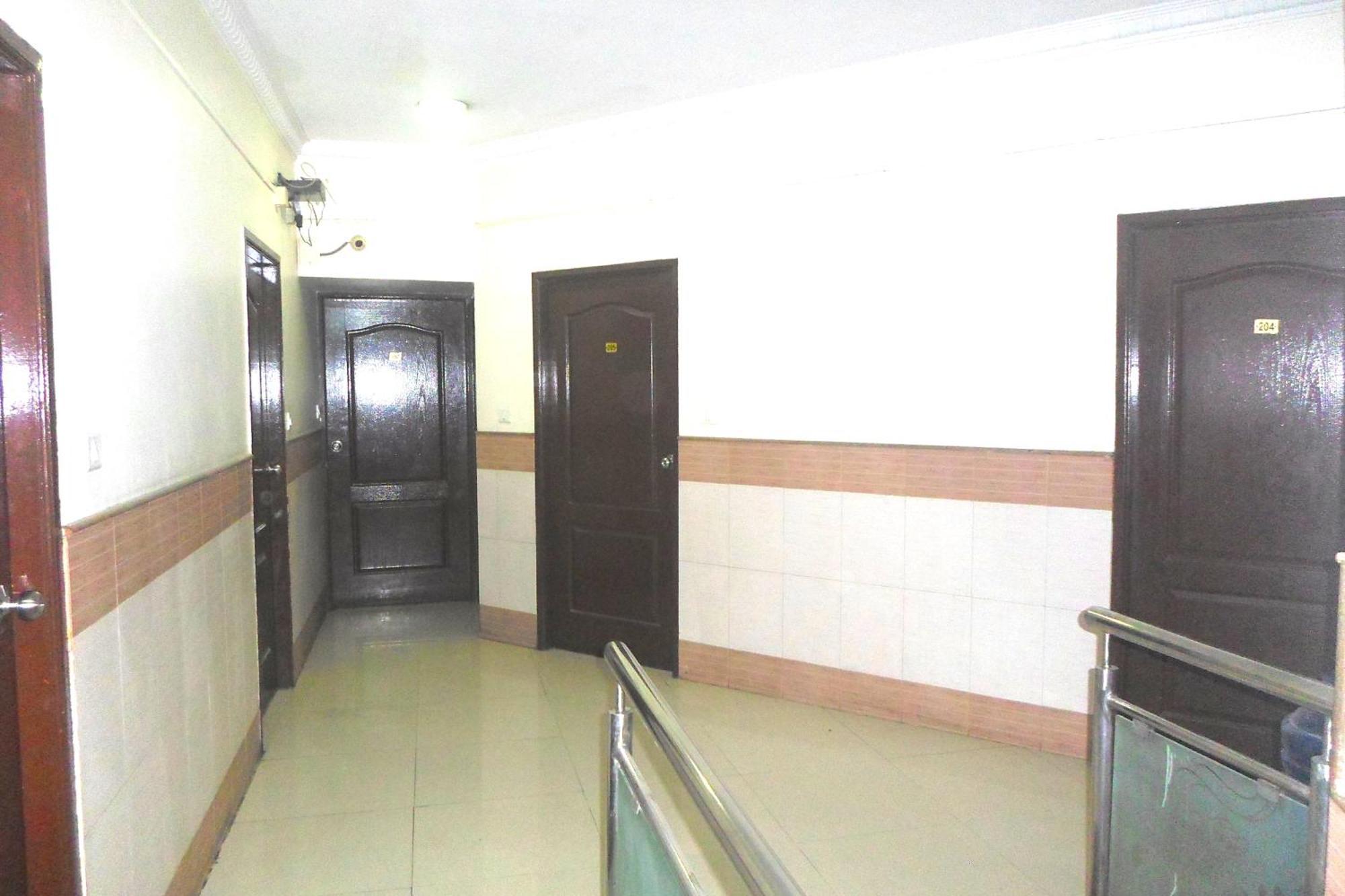 King Residency Hotell Bangalore Eksteriør bilde