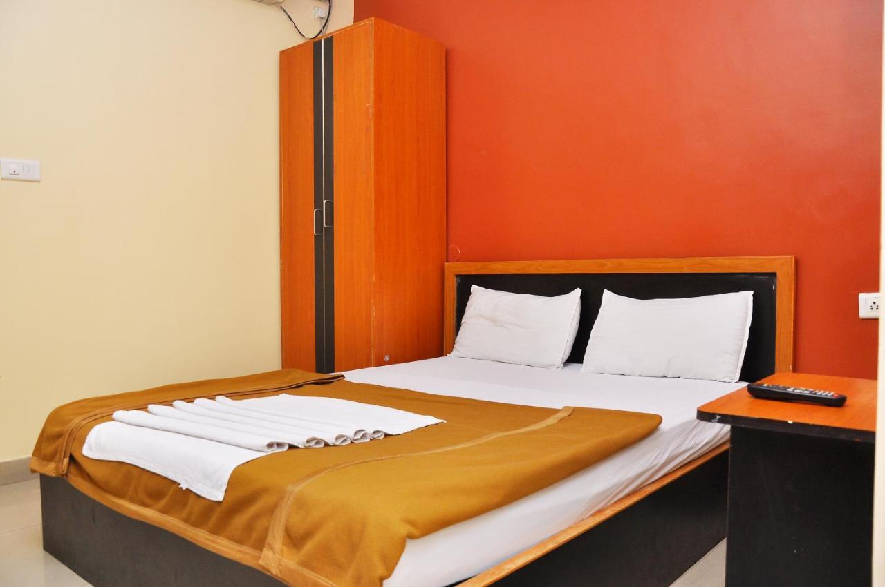 King Residency Hotell Bangalore Eksteriør bilde
