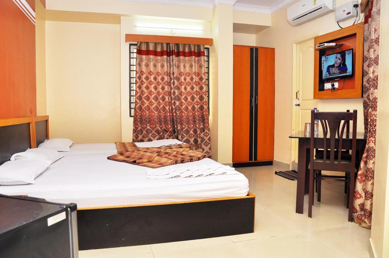 King Residency Hotell Bangalore Eksteriør bilde