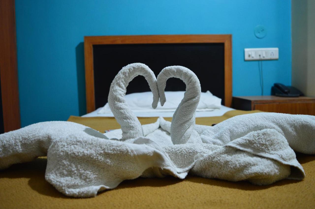 King Residency Hotell Bangalore Eksteriør bilde