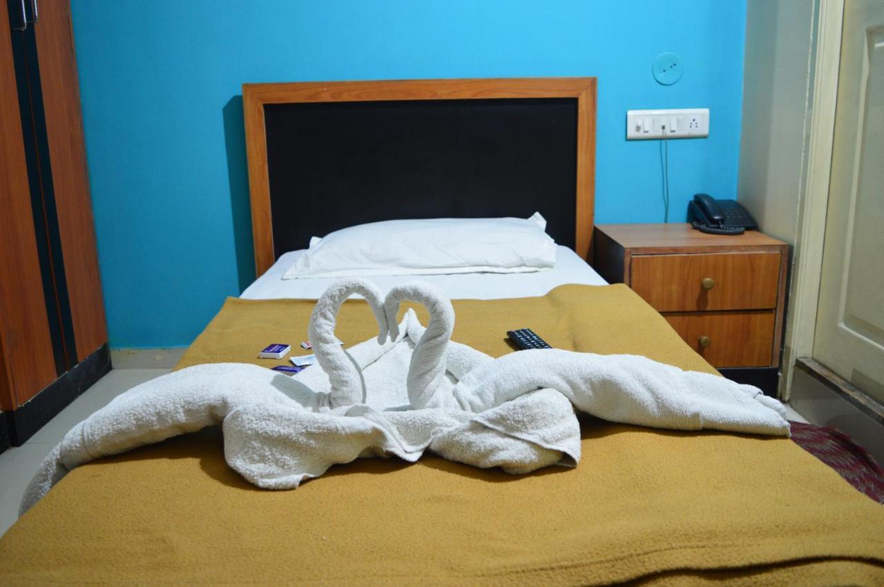 King Residency Hotell Bangalore Eksteriør bilde