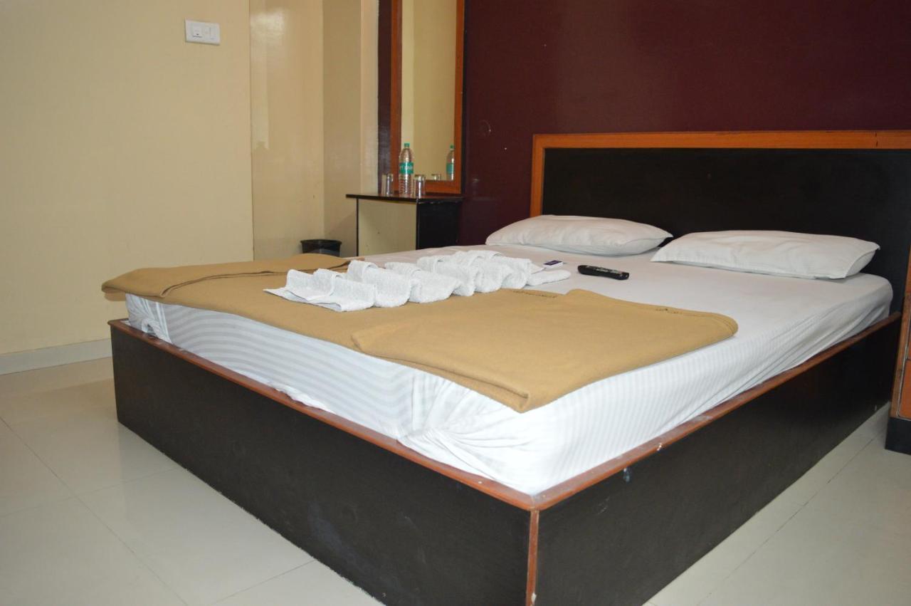 King Residency Hotell Bangalore Eksteriør bilde