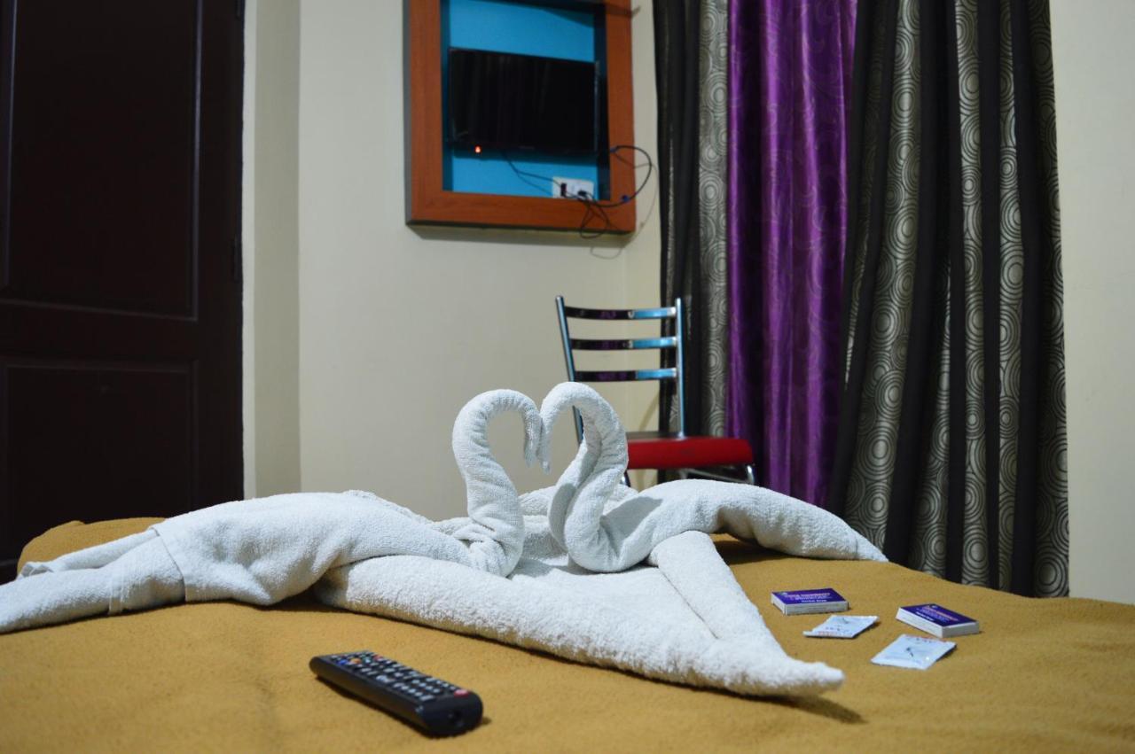 King Residency Hotell Bangalore Eksteriør bilde