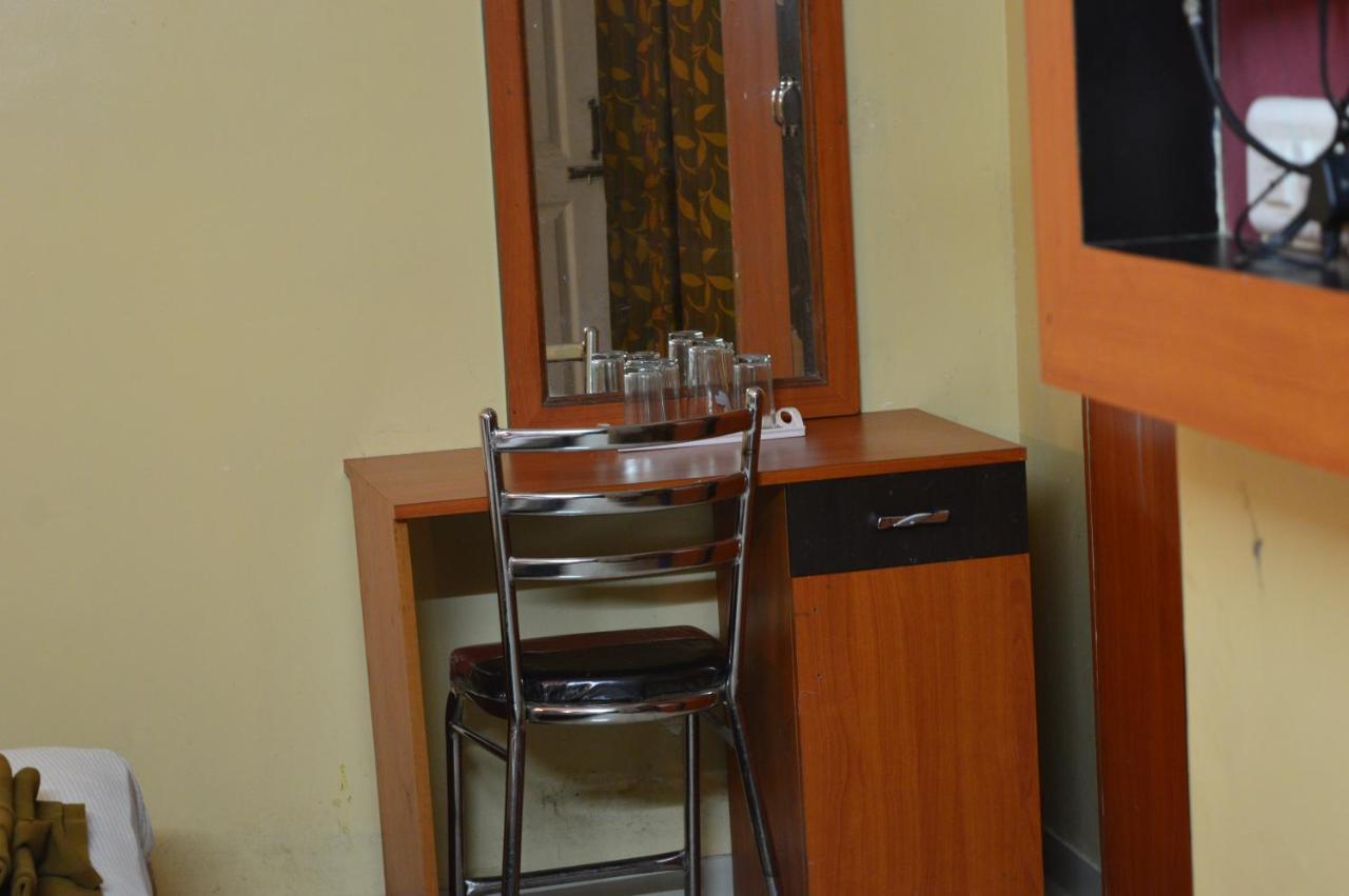 King Residency Hotell Bangalore Eksteriør bilde