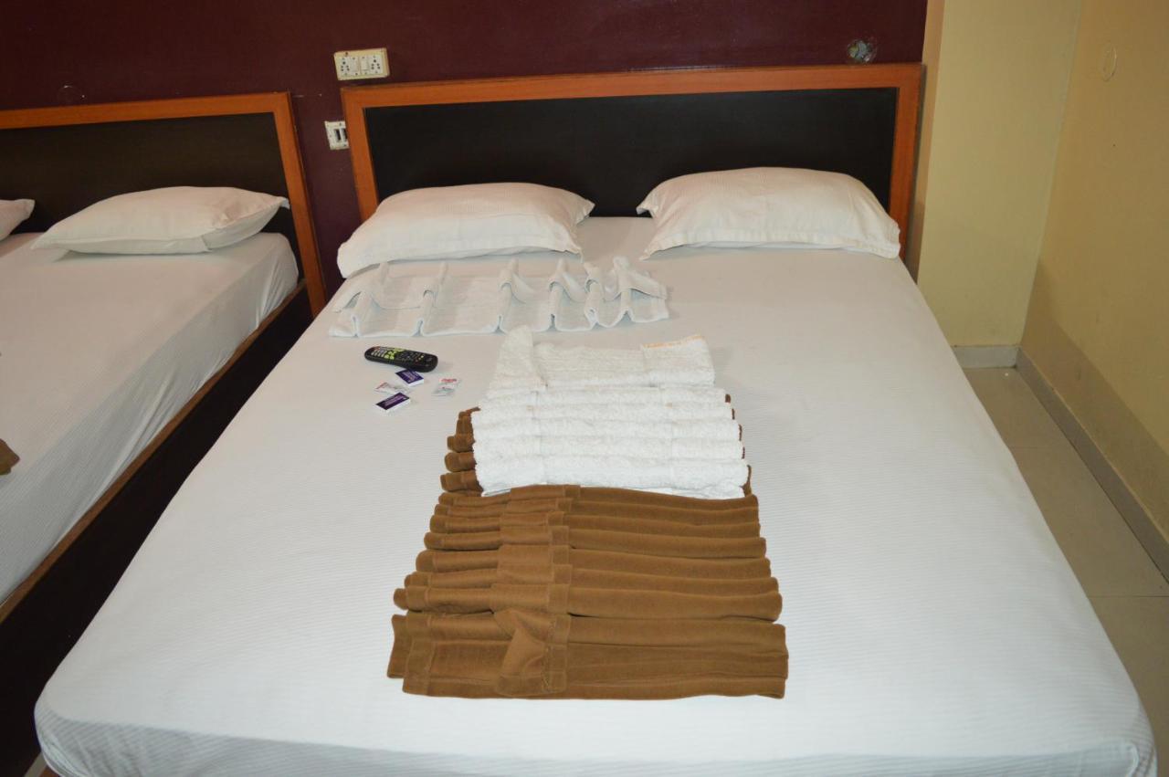 King Residency Hotell Bangalore Eksteriør bilde