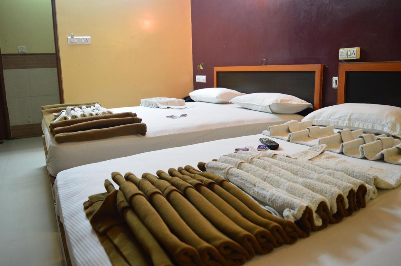 King Residency Hotell Bangalore Eksteriør bilde