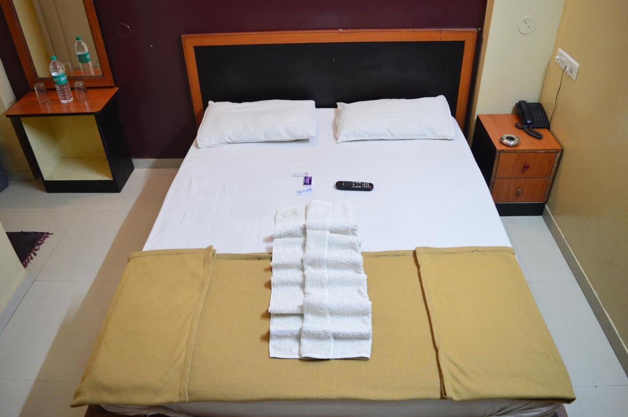 King Residency Hotell Bangalore Eksteriør bilde