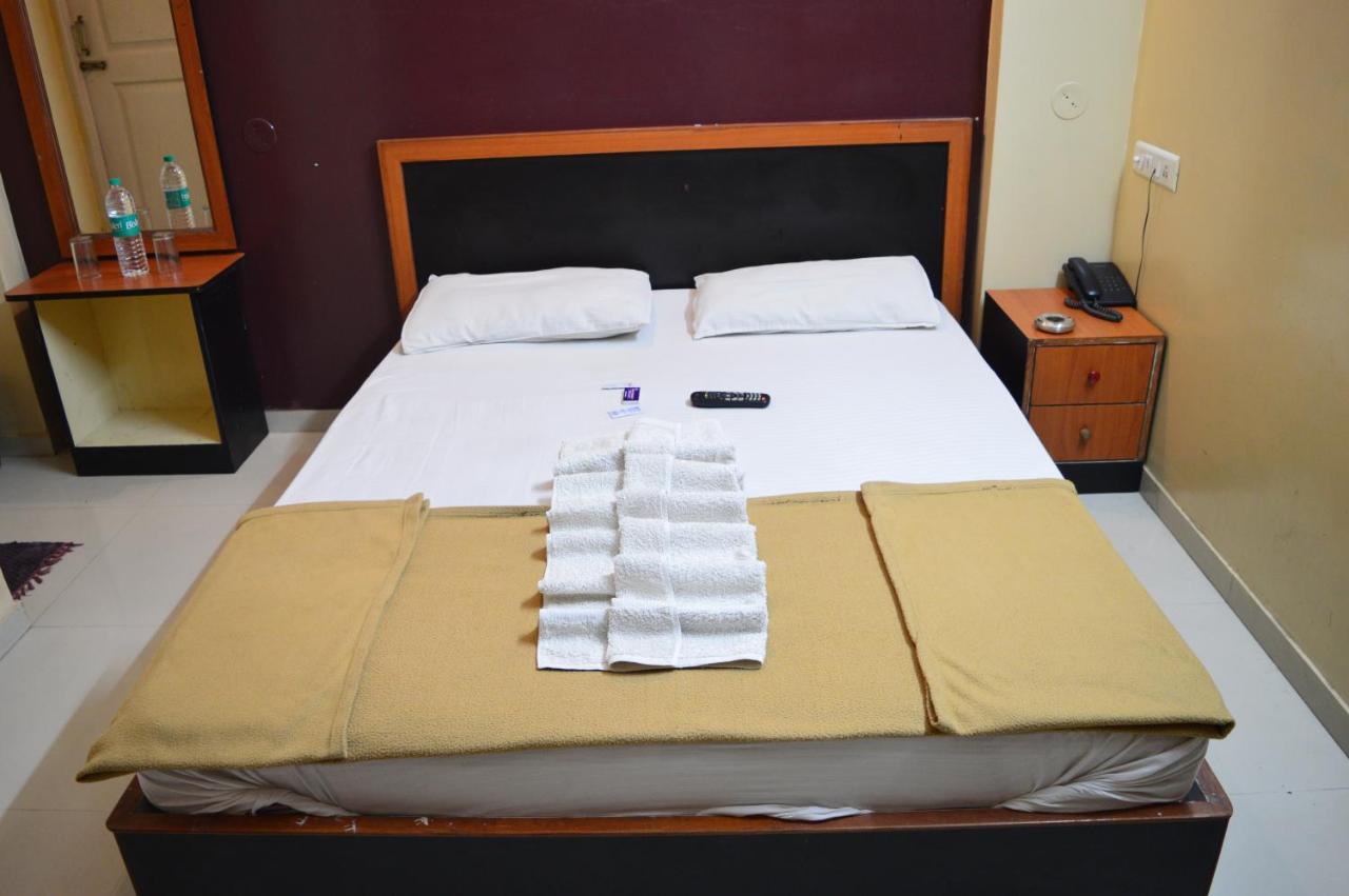 King Residency Hotell Bangalore Eksteriør bilde