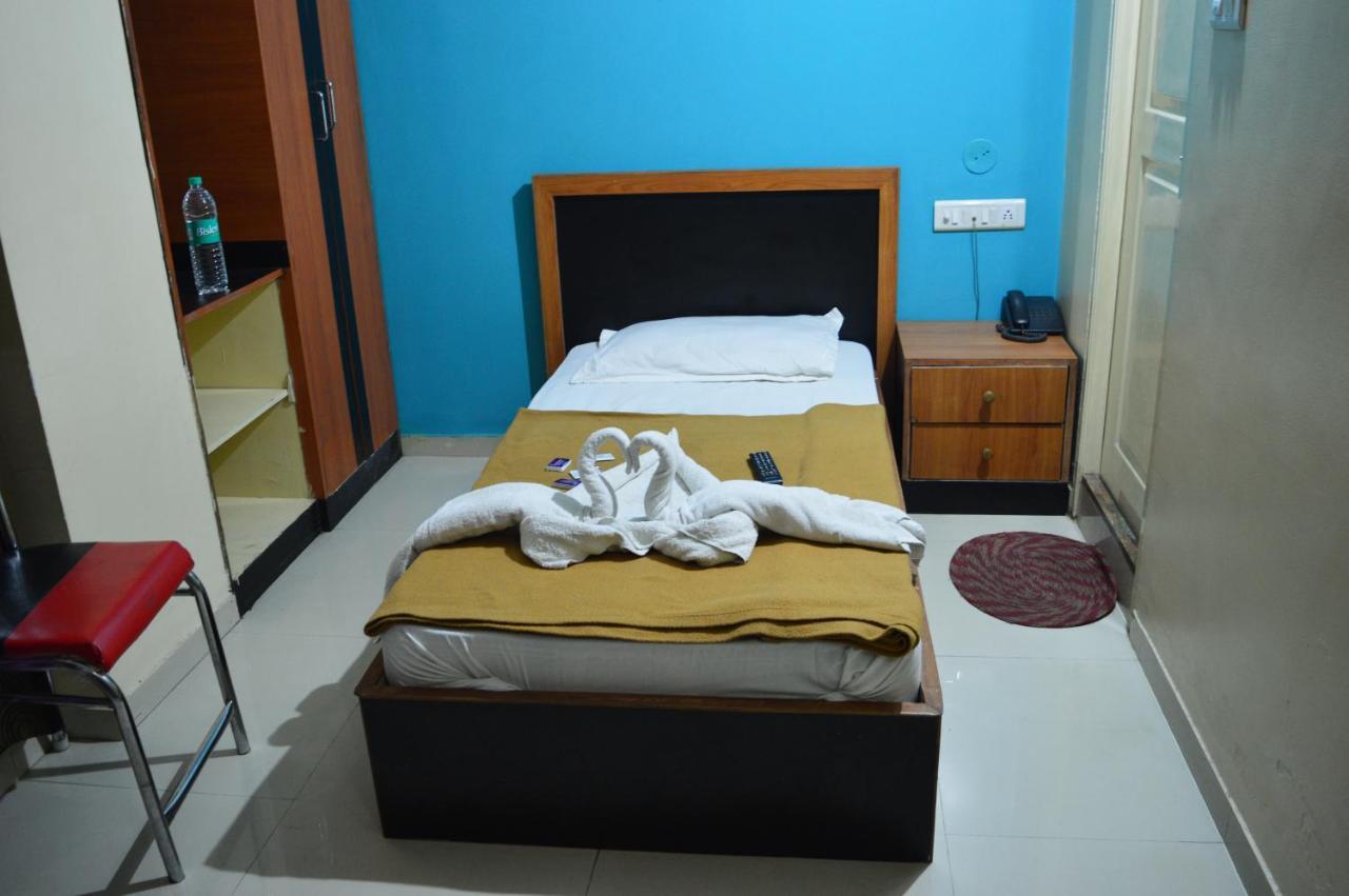 King Residency Hotell Bangalore Eksteriør bilde