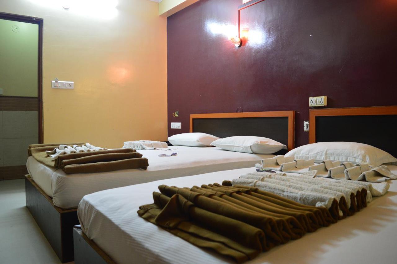 King Residency Hotell Bangalore Eksteriør bilde